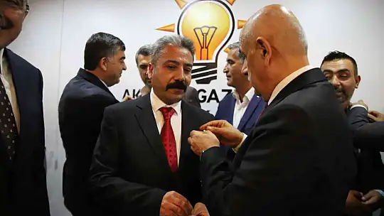Bakan Kirişci: '2023 gibi önemli bir dönemece yaklaşıyoruz. Bu sadece bir seçim değil, Türkiye'nin yüzyılı olacak'