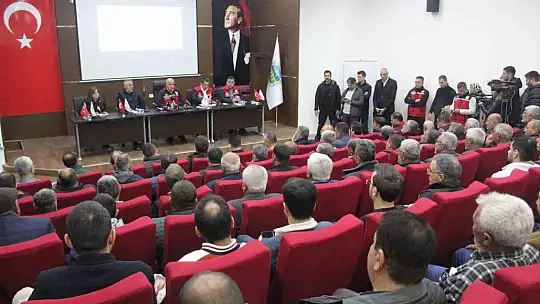 Bakan Kirişci: 'Bakanlık olarak deprem bölgesine 5 milyar liralık destek sağladık'
