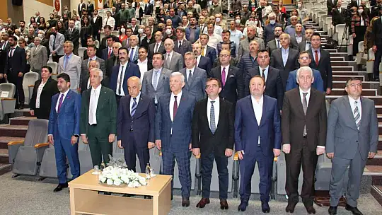 Bakan Kirişci: 'TURCOVAC aşısının kaşifinin bir veteriner hekim olduğunu kaç kişi biliyor'
