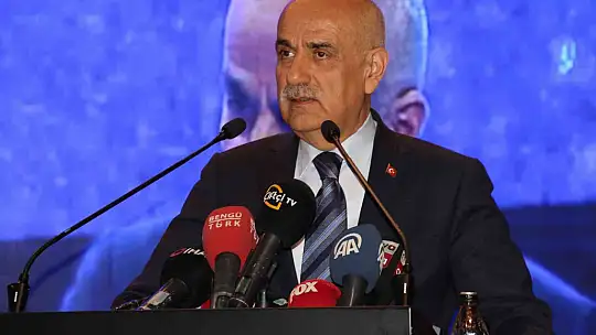 Bakan Kirişci: 'TURCOVAC aşısının kaşifinin bir veteriner hekim olduğunu kaç kişi biliyor'