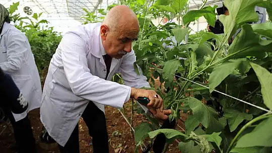 Bakan Kirişci: 'Türkiye kendisine lazım olanı üretmeli'