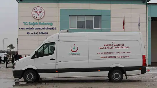 Bakan Koca duyurmuştu, yeni seri TURKOVAC aşılarının dağıtımı başladı