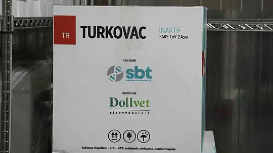 Bakan Koca duyurmuştu, yeni seri TURKOVAC aşılarının dağıtımı başladı