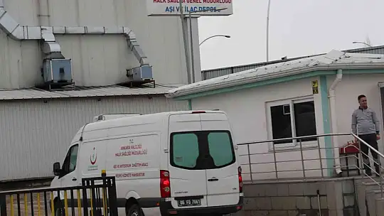 Bakan Koca duyurmuştu, yeni seri TURKOVAC aşılarının dağıtımı başladı