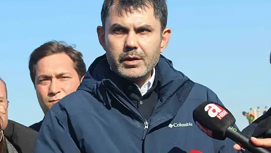 Bakan Kurum: 'Kalıcı konutlar için 10 ilde yer tespitleri yapılmış durumda'