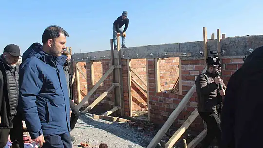 Bakan Kurum: 'Kalıcı konutlar için 10 ilde yer tespitleri yapılmış durumda'