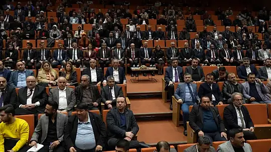 Bakan Mehmet Şimşek Gaziantep'te