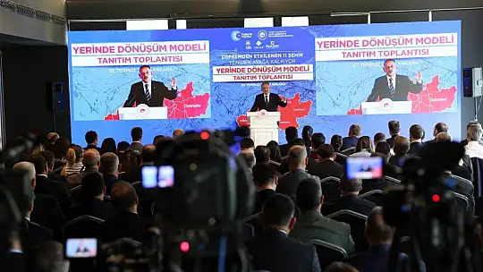 Bakan Özhaseki'den depremzedelere yeni destek paket açıklaması