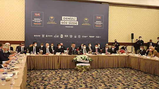 Bakan Pakdemirli: 'Tarımsal kuraklıkla alakalı paket hazırladık'