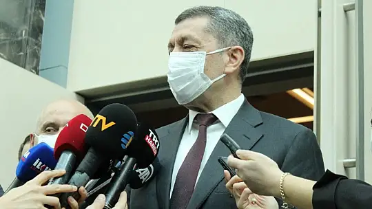 Öğretmenlerin aşılanmasıyla ilgili açıklama geldi