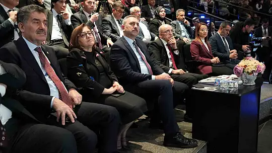 Bakan Şimşek: 'İnsana dokunan projeleri Ankara'dan desteklemeye devam edeceğiz'