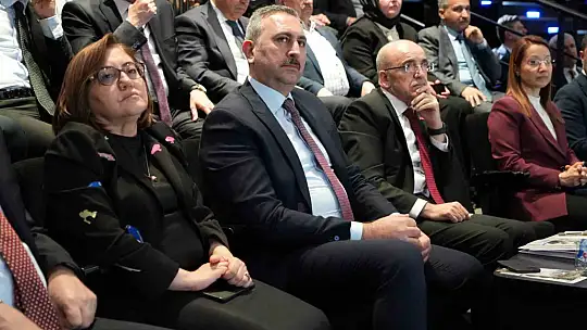 Bakan Şimşek: 'İnsana dokunan projeleri Ankara'dan desteklemeye devam edeceğiz'
