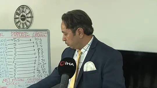 Bakan Şimşek'in hedef enflasyonu işaret etmesiyle maaşlarda yeni dönem nasıl olacak