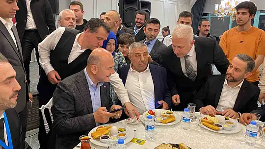 Bakan Soylu: '29 Ekim 2023'te bu ülkenin dağlarında bir tek terörist kalmayacak'
