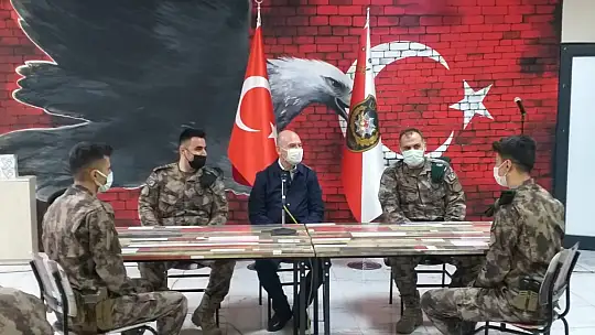 Bakan Soylu 'Çukurca'da 3 sivili katleden turuncu listedeki terörist öldürüldü'