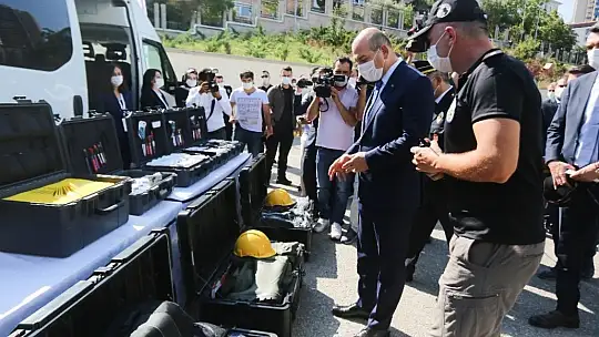 Bakan Soylu'dan Avrupa'ya Yunanistan çağrısı: uyarmaya ve had bildirmeye davet ediyorum