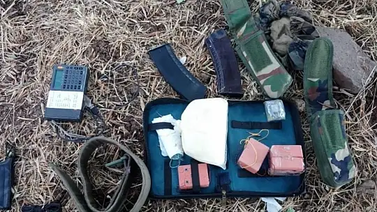 Bakan Soylu duyurdu: Mardin'de büyükşehirlere gönderilmek üzere patlayıcı madde ele geçirildi