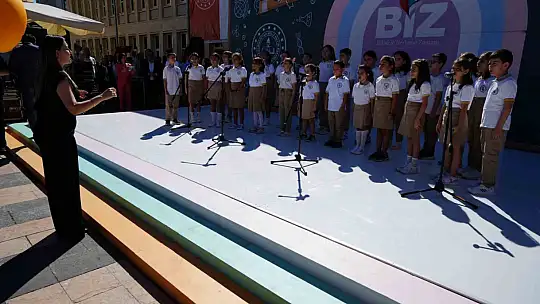 Bakan Tekin: 'Eğitim-öğretim sistemimiz daha başarılı olur diyerek BİZ projesini başlattık'