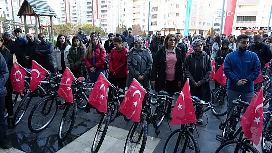Bakan Tekin: 'MEB 56 bin kurumu olan bir bakanlık'