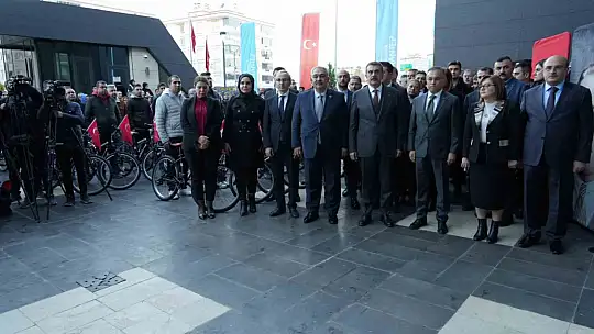 Bakan Tekin: 'MEB 56 bin kurumu olan bir bakanlık'