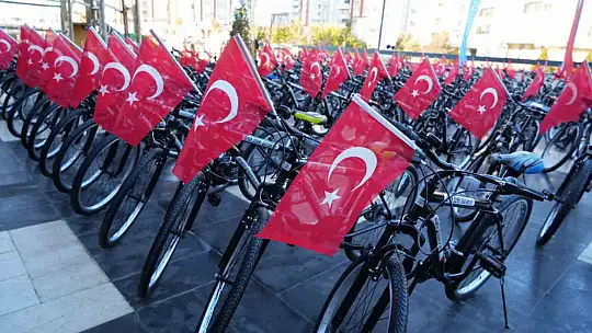 Bakan Tekin: 'MEB 56 bin kurumu olan bir bakanlık'