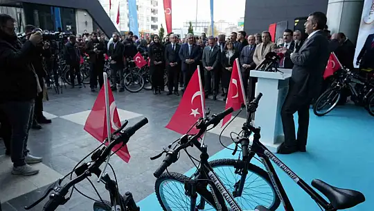 Bakan Tekin: 'MEB 56 bin kurumu olan bir bakanlık'