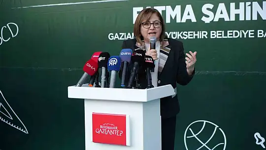 Bakan Tekin: 'MEB 56 bin kurumu olan bir bakanlık'