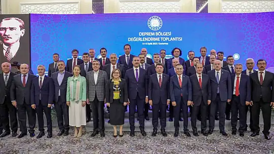 Bakan Tunç: 'Adaletin aksamaması için çalışıyoruz'