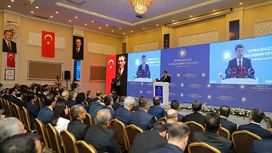 Bakan Tunç: 'Adaletin aksamaması için çalışıyoruz'