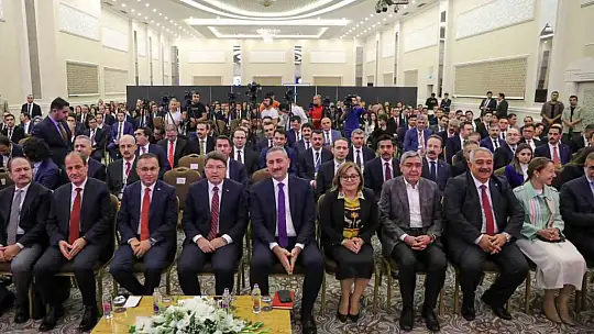 Bakan Tunç: 'Adaletin aksamaması için çalışıyoruz'