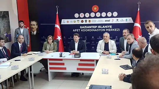 Bakan Tunç, depremin adalet teşkilatında neden olduğu acı bilançoyu açıkladı