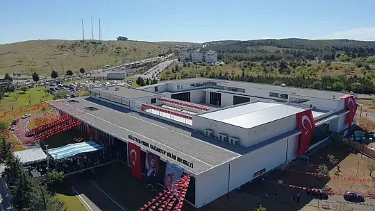 Bakan Varank, Güneydoğu'nun en büyük bilim merkezinin açılışını yaptı