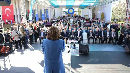 Bakan Varank, Güneydoğu'nun en büyük bilim merkezinin açılışını yaptı