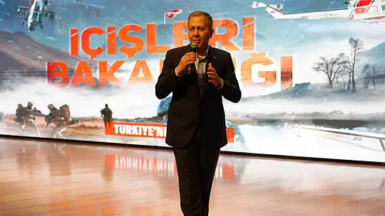Bakan Yerlikaya, 1 Haziran 2023-12 Mart 2024 tarihleri arasındaki operasyonların bilançosunu paylaştı