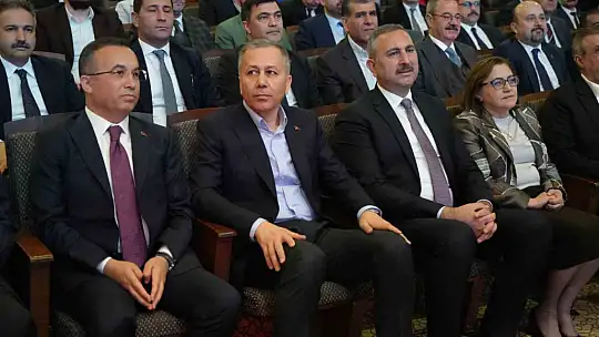 Bakan Yerlikaya, 1 Haziran 2023-12 Mart 2024 tarihleri arasındaki operasyonların bilançosunu paylaştı