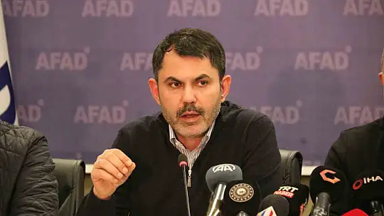 Bakanlar Çavuşoğlu ve Kurum açıklamalarda bulundu