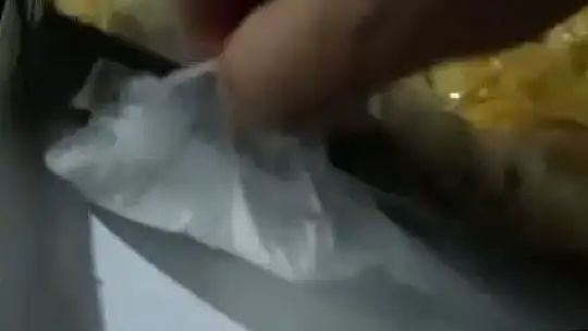 Baklava arasında uyuşturucu sevkiyatına polis darbesi