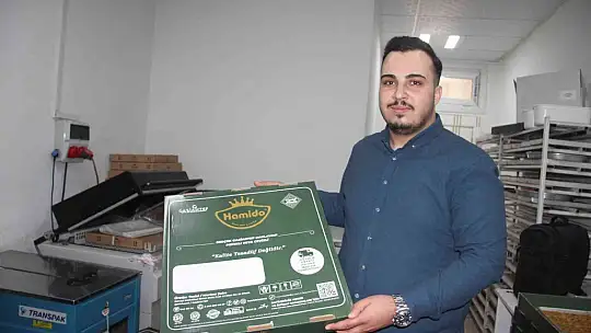 Baklavacıların ihracat başarısı