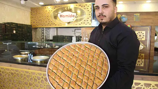 Baklavacıların ihracat başarısı