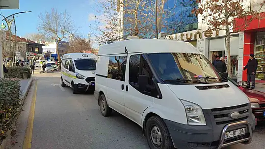 Bankada sırası geciktiği için bomba ihbarında bulundu