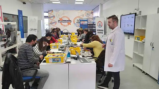 Barış'ın 50'nci yılında Gaziantep Büyükşehir adaya desteklerini arttırarak sürdürüyor