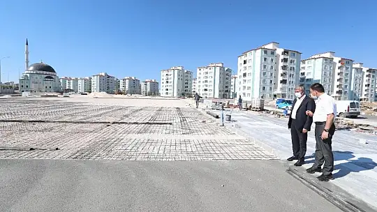 Barış Manço'nun ismi Şahinbey'de yaşayacak
