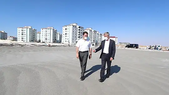Barış Manço'nun ismi Şahinbey'de yaşayacak