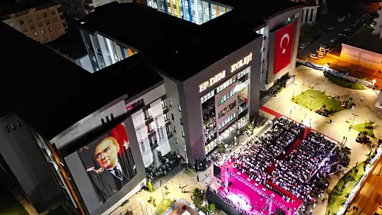 Başarıya Erdem'le ulaştılar