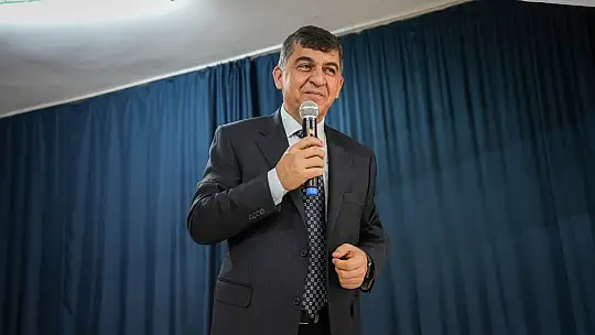 Başkan Fadıloğlu'ndan öğrencilere kariyer önerileri