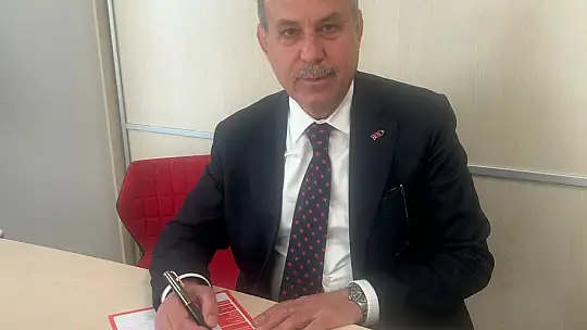 Başkan Kılıç, adaylık başvurusunu yaptı