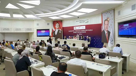 Başkan Şahin, 'Türkiye'nin 1 Numaralı Fair Play Annesi' seçildi