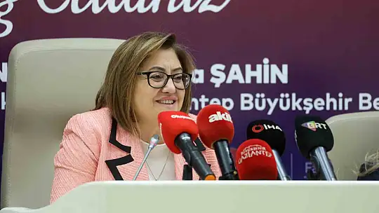 Başkan Şahin, 'Türkiye'nin 1 Numaralı Fair Play Annesi' seçildi