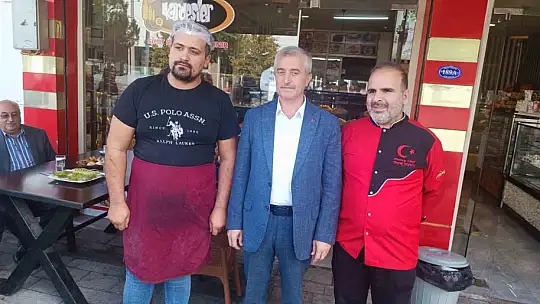 Başkan Tahmazoğlu 'Şahinbey'i geleceğe vatandaşlarımızla birlikte taşıyacağız'