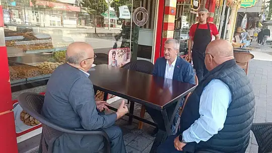 Başkan Tahmazoğlu 'Şahinbey'i geleceğe vatandaşlarımızla birlikte taşıyacağız'